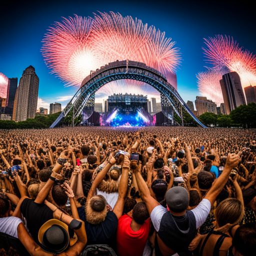 Chaos at Electric Zoo: Fans Storm Gates After Festival Reaches Capacity